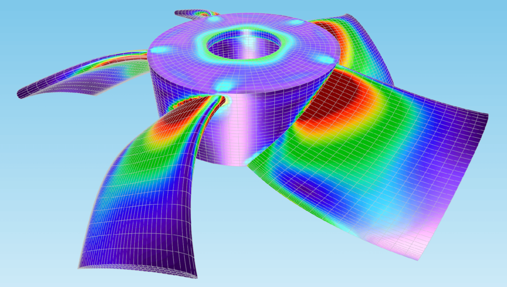 Mechanical Design and Finite Element Analysis